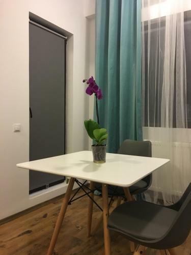 Apartamento Alba Iulia Residence Studio