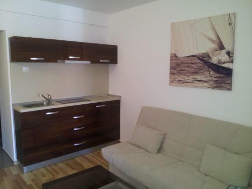 Apartamentos Studio Montana