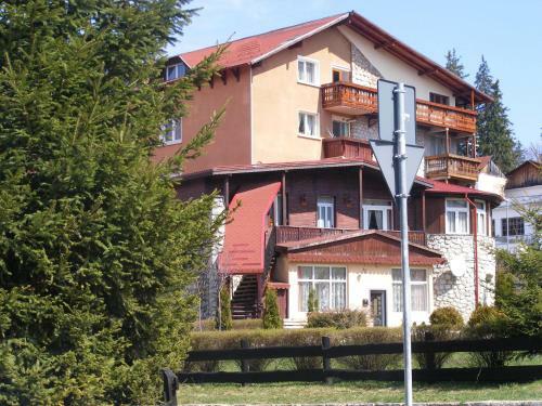 Apartamentos Studio Montana