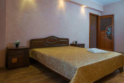 Apartment Na Latypova 58