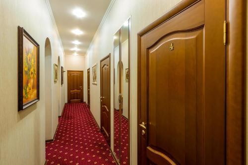 Pilau Business Hotel