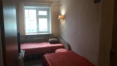 Posada Vash Dom Hotel Vecher