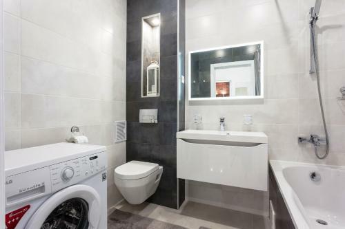 Apartment Gorkogo 96