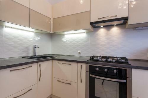 Apartment Gorkogo 96