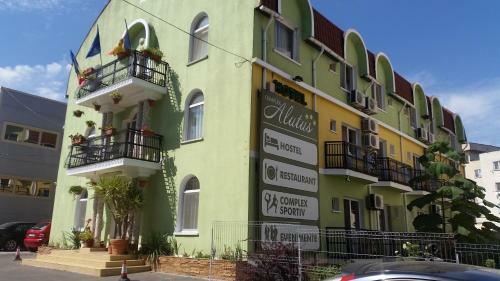 Hostal Hostel Alutus