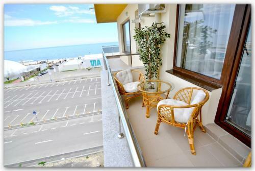 Apartamento Luxury Studios By The Sea