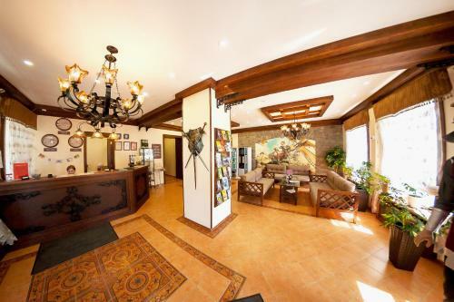 Don Kikhot Hotel