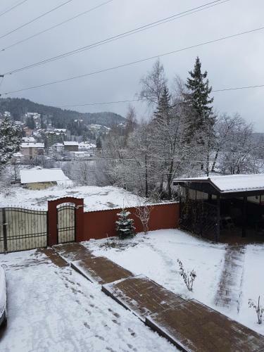 Hostal Sun House