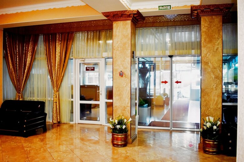 Hotel Admiral