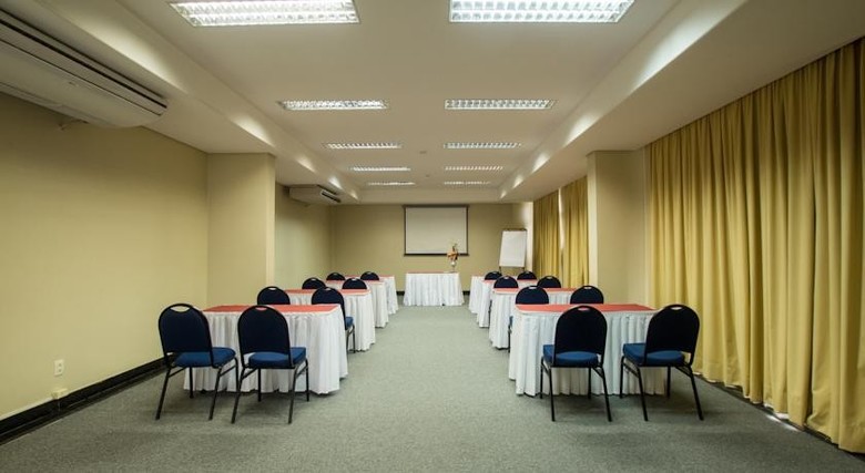 Hotel Mercure Apartments Recife Metropolis