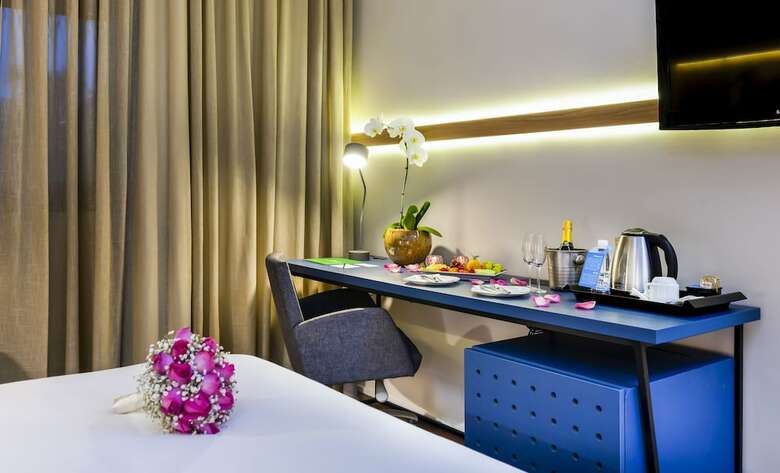 Hotel Matiz Guarulhos Aeroporto