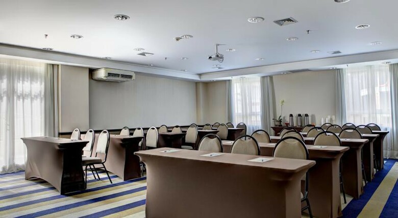 Quality Hotel Curitiba