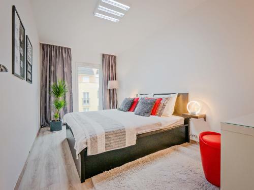 Apartamenty Homely Place 1 - Parking