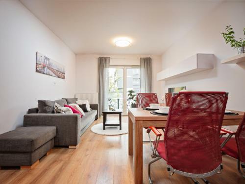 Apartamenty Homely Place - Parking