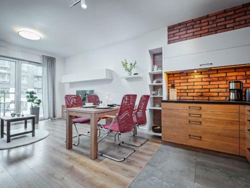 Apartamenty Homely Place - Parking