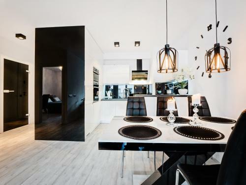 Apartamenty Homely Place - Parking