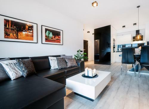 Apartamenty Homely Place - Parking