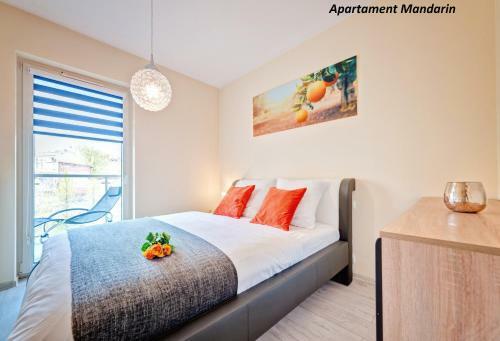 Apartamenty Homely Place - Parking