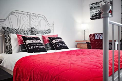 Apartamenty Homely Place - Parking