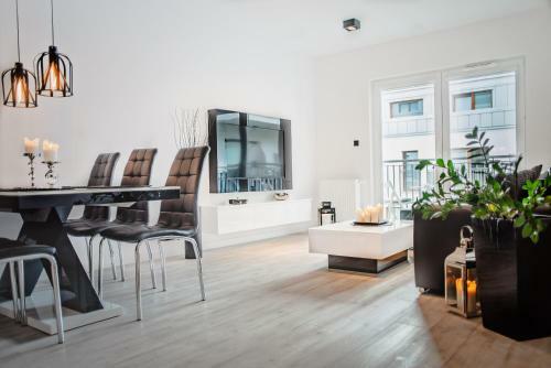 Apartamenty Homely Place - Parking