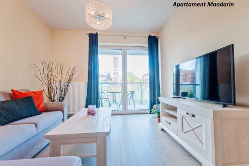Apartamenty Homely Place - Parking