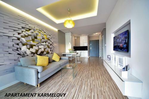 Apartamenty Homely Place - Parking