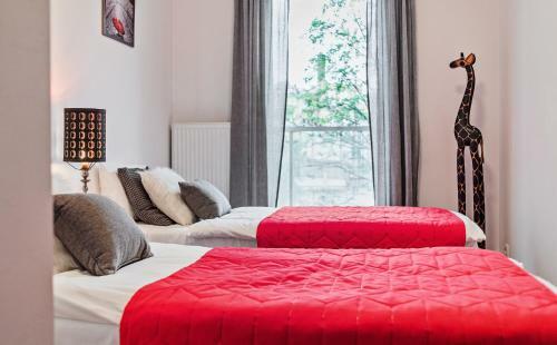 Apartamenty Homely Place - Parking