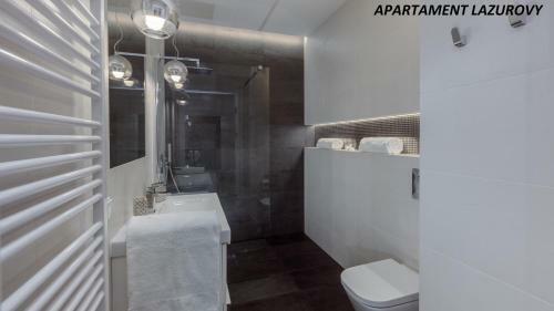 Apartamenty Homely Place - Parking