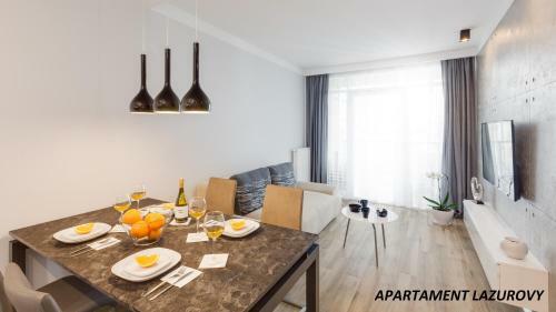 Apartamenty Homely Place - Parking