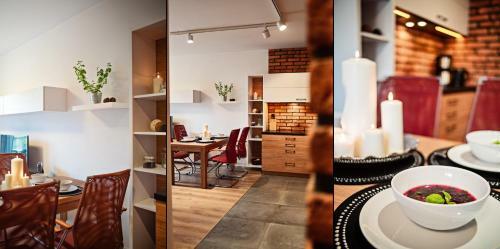 Apartamenty Homely Place - Parking
