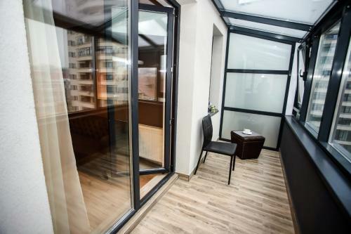 Apartamento Metropolitan Iassium Luxury Suites