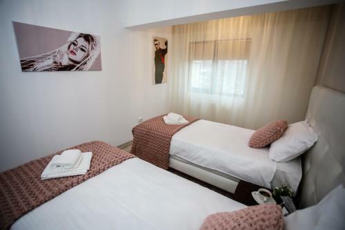 Apartamento Metropolitan Iassium Luxury Suites