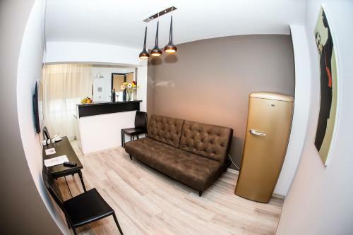Apartamento Metropolitan Iassium Luxury Suites