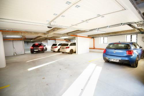 Apartamento Metropolitan Iassium Luxury Suites