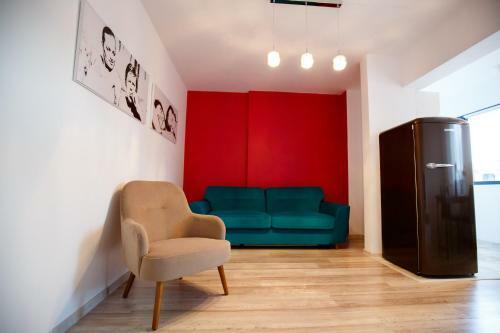 Apartamento Metropolitan Iassium Luxury Suites