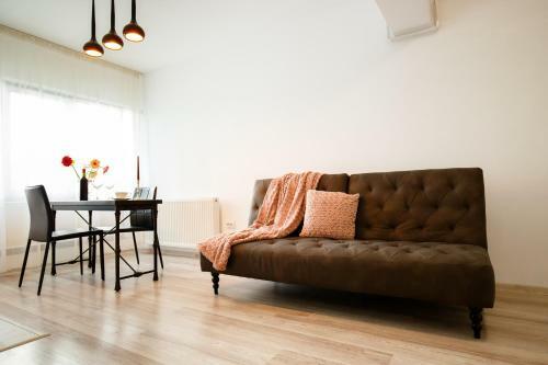 Apartamento Metropolitan Iassium Luxury Suites
