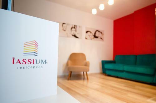 Apartamento Metropolitan Iassium Luxury Suites