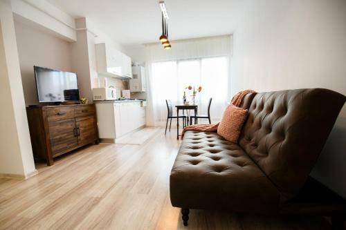 Apartamento Metropolitan Iassium Luxury Suites