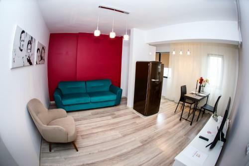 Apartamento Metropolitan Iassium Luxury Suites