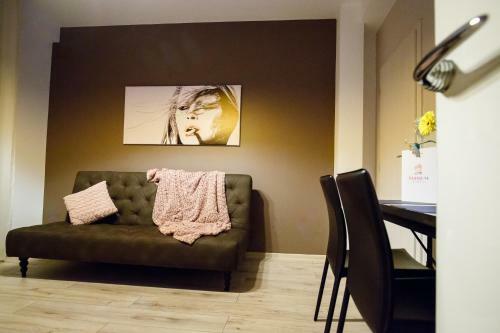 Apartamento Metropolitan Iassium Luxury Suites