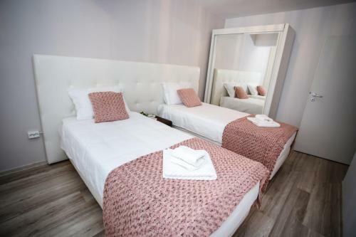 Apartamento Metropolitan Iassium Luxury Suites
