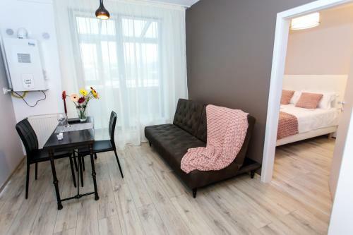 Apartamento Metropolitan Iassium Luxury Suites