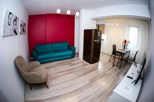 Apartamento Metropolitan Iassium Luxury Suites