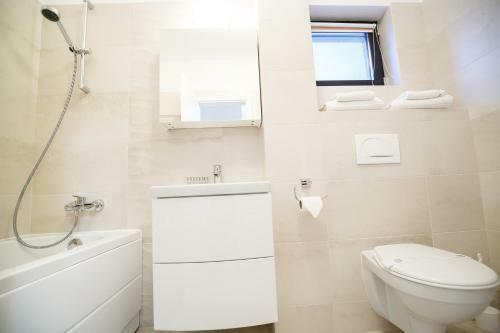 Apartamento Metropolitan Iassium Luxury Suites