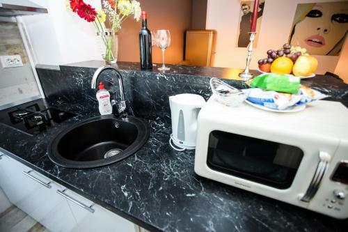 Apartamento Metropolitan Iassium Luxury Suites