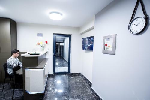 Apartamento Metropolitan Iassium Luxury Suites
