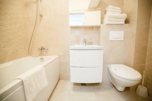 Apartamento Metropolitan Iassium Luxury Suites
