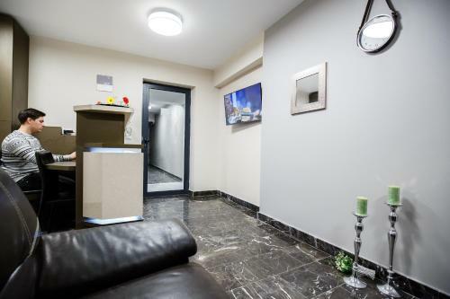 Apartamento Metropolitan Iassium Luxury Suites