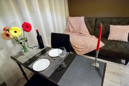 Apartamento Metropolitan Iassium Luxury Suites