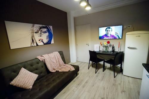 Apartamento Metropolitan Iassium Luxury Suites